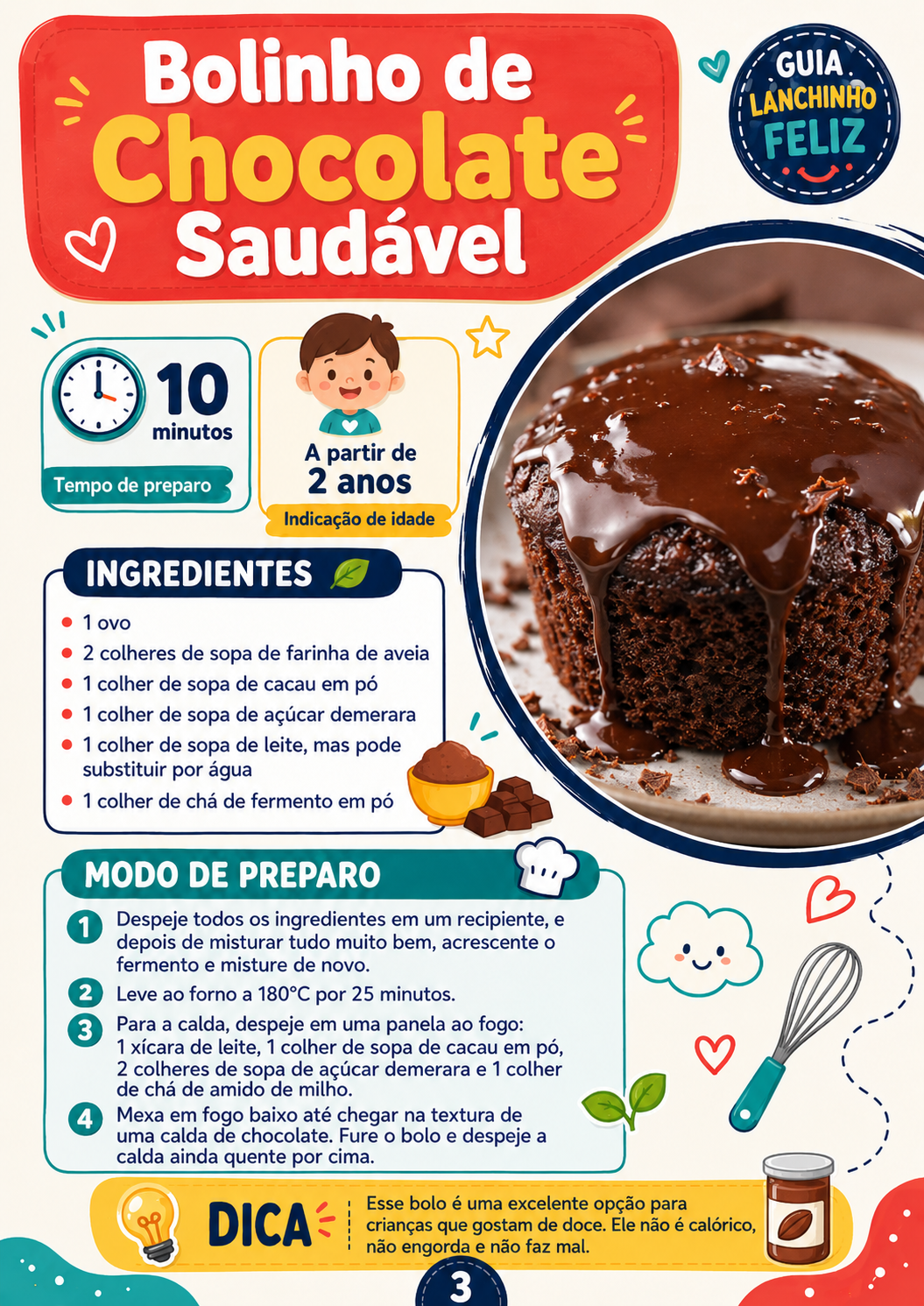 Prévia 9 do Lanchinho Campeão